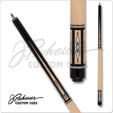 Pechauer JP25R11 Pro Series Cue - Billiard_And_Pool_Center
