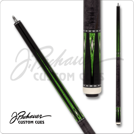 Pechauer JP25R21 Pro Series Cue - Billiard_And_Pool_Center