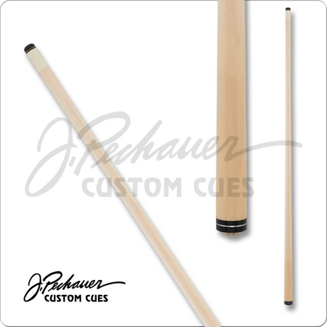 Pechauer JPXS PS Shaft - Piloted Silver ring Pro Series - Billiard_And_Pool_Center