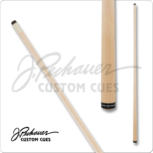 Pechauer JPXS PS Shaft - Piloted Silver ring Pro Series - Billiard_And_Pool_Center