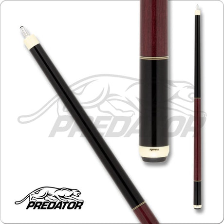 Predator PREAS11 Aspire Series Cue - Billiard and Pool Center