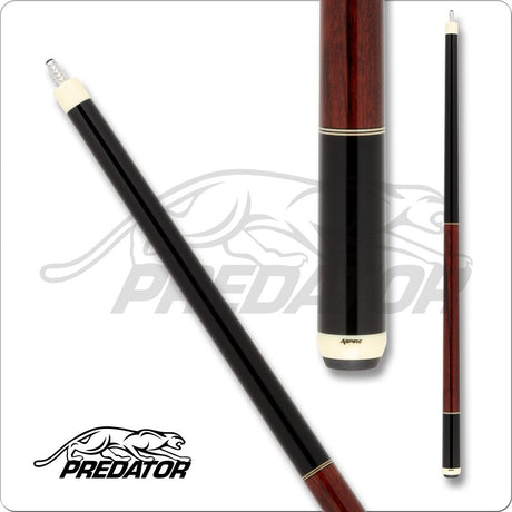 Predator PREAS12 Aspire Series Cue - Billiard and Pool Center