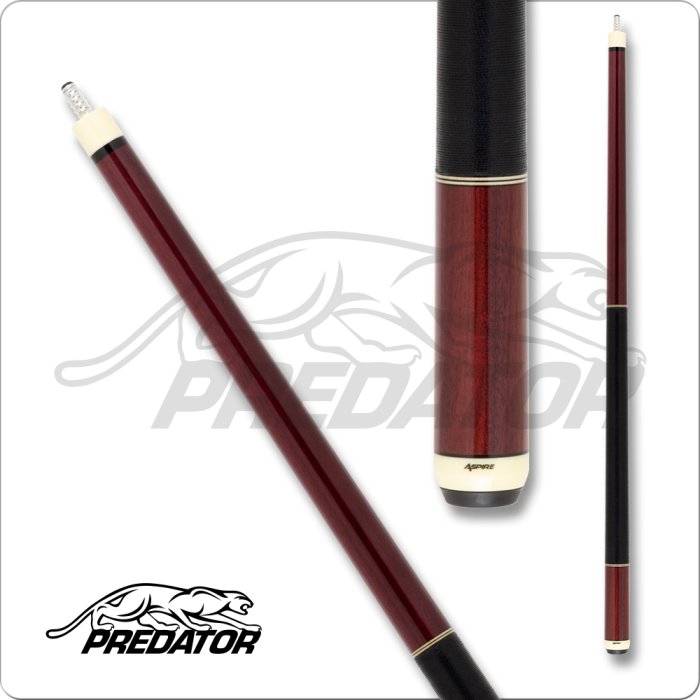 Predator PREAS14 Aspire Series Cue - Billiard_And_Pool_Center