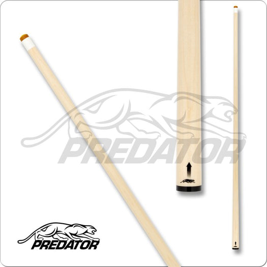 Predator Pool Cues – High-Performance Low-Deflection Shafts