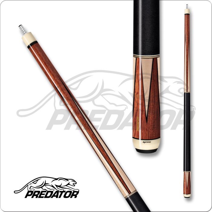 Predator PREAS17 Aspire Series Cue - Billiard_And_Pool_Center