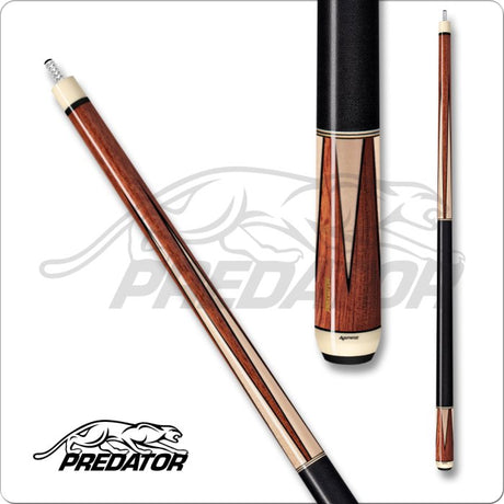 Predator PREAS17 Aspire Series Cue - Billiard and Pool Center