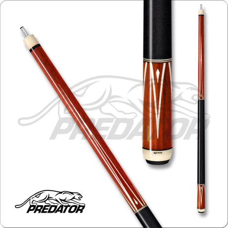 Predator PREAS18 Aspire Series Cue - Billiard and Pool Center