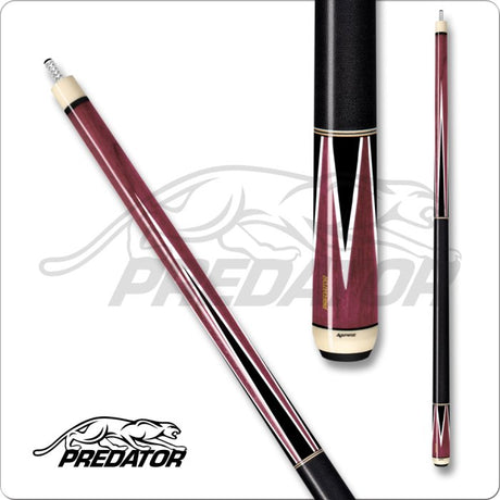 Predator PREAS19 Aspire Series Cue - Billiard and Pool Center