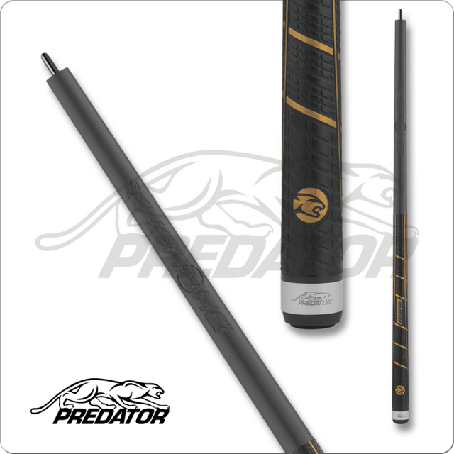 Predator Rush Night Claw Break Cue w/wrap - Billiard_And_Pool_Center