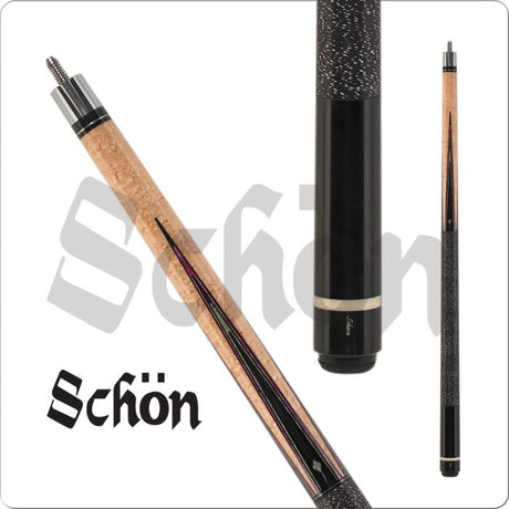 Schon CX100 Pool Cue - Billiard_And_Pool_Center