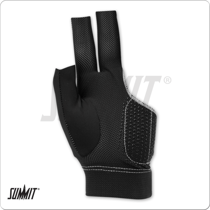 Summit BGLSUM Deluxe Glove - Bridge Hand Left - Billiard and Pool Center