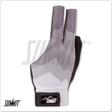 Summit BGLSUM Deluxe Glove - Bridge Hand Left - Billiard and Pool Center