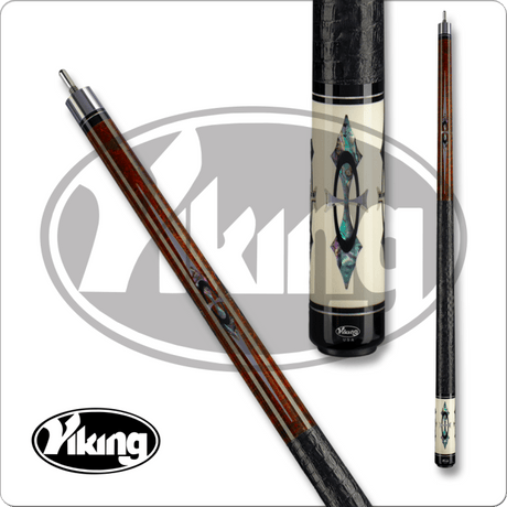 Viking VIK682 Defender Series Pool Cue - Billiard_And_Pool_Center