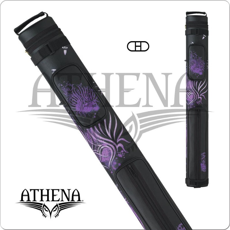 Athena ATHC02 2x2 Hard Cue Case - Billiard_And_Pool_Center