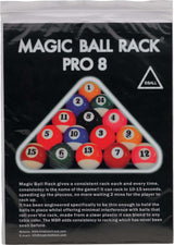 Magic RKMBR89 8, 9 & 10-Ball Combo Rack - Billiard_And_Pool_Center