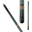 Action ACT131 Exotics Pool Cue - Billiard and Pool Center