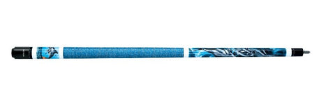 Action ADV59 Adventure Dolphin Pool Cue - Billiard_And_Pool_Center