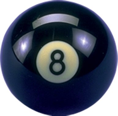 Action BBCRZ8 Crazy 8-Ball - Billiard_And_Pool_Center