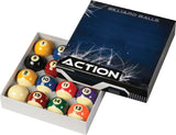 Action BBSTD Standard Ball Set - Billiard_And_Pool_Center
