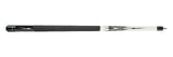 Action BW02 Black and White Pool Cue - Billiard_And_Pool_Center