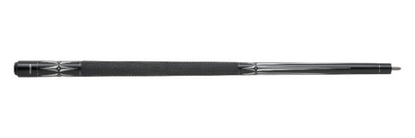 Action BW09 Black and White Pool Cue - Billiard_And_Pool_Center