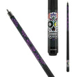 Action CAL03 Calavera Pool Cue - Billiard and Pool Center