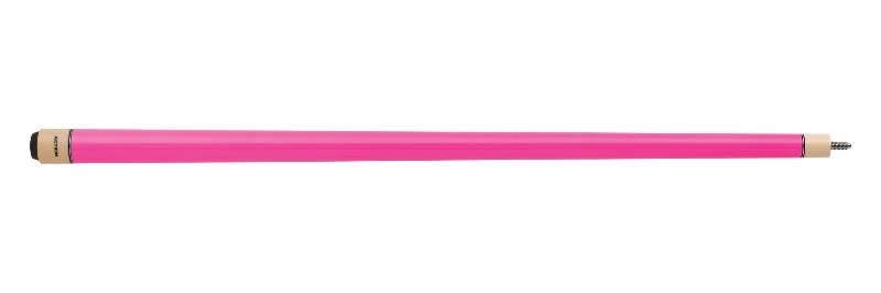 Action COL06 Pink Pool Cue - Billiard_And_Pool_Center