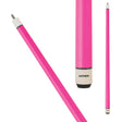 Action COL06 Pink Pool Cue - Billiard and Pool Center