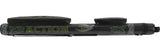 Action IMPC22A 2x2 Hard Pool Cue Case - Billiard_And_Pool_Center