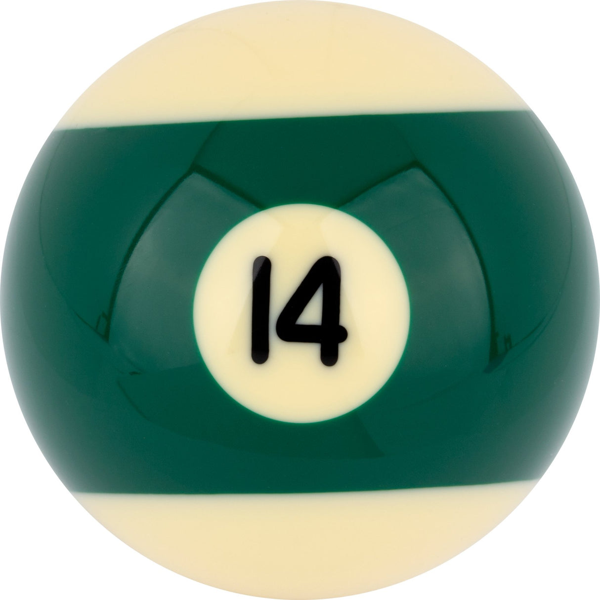 Action RBDLX Deluxe Pool Replacement Ball - Billiard_And_Pool_Center