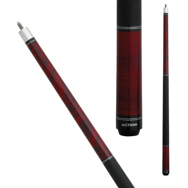 Action RNG02 Ring Pool Cue - Billiard_And_Pool_Center