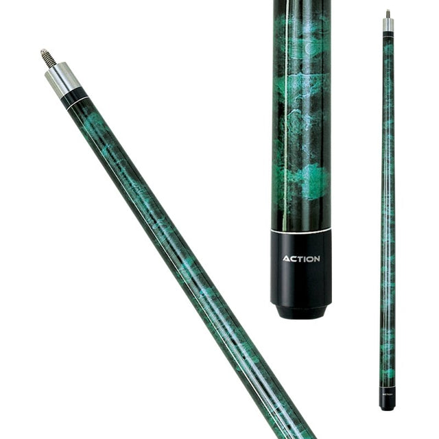 Action VAL02 Value Pool Cue - Billiard_And_Pool_Center