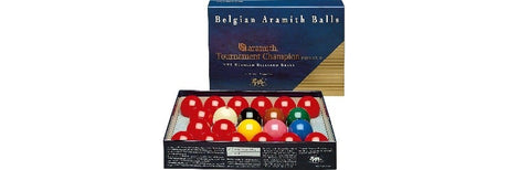 Aramith BBAEPC Pro Cup Tournament Champion Snooker Set - Billiard_And_Pool_Center