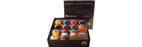 Aramith BBAT Tournament Ball Set - Billiard_And_Pool_Center