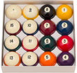 Aramith BBCBVM Crown Standard with Tournament Magnetic Cue Ball - Billiard_And_Pool_Center