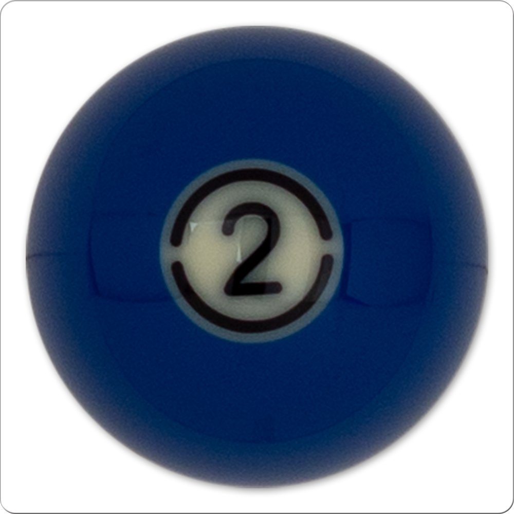 Aramith Tournament Black Pool Ball for Precision Play