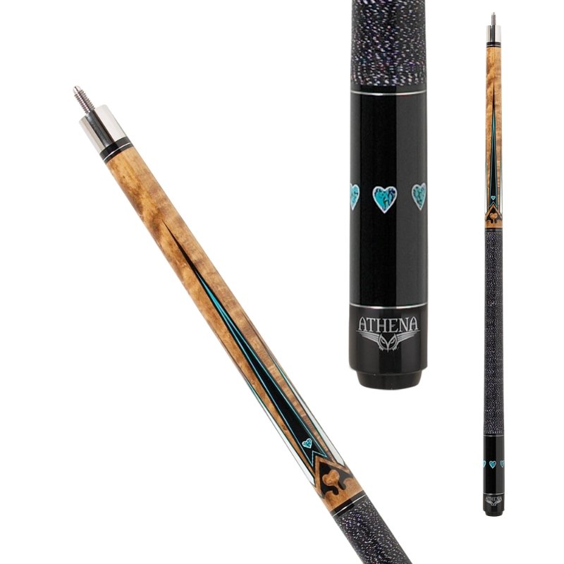 Athena ビリヤードキュー Athena ATH04 Pool Cue - Billiard & Pool Center