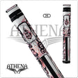 Athena ATHC03 2x2 Hard Cue Case - Billiard_And_Pool_Center