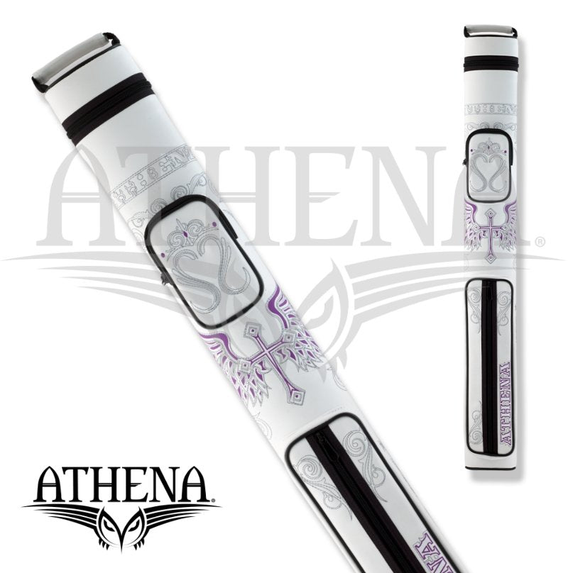 Athena ATHC16 2x2 Hard Cue Case - Billiard_And_Pool_Center