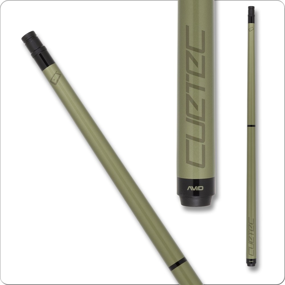 Cuetec AVID Chroma CTAC4 Pool Cue - Sage - Billiard And Pool