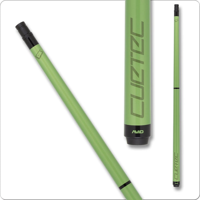 Cuetec AVID Chroma CTAC5 Pool Cue - Currency - Billiard_And_Pool_Center