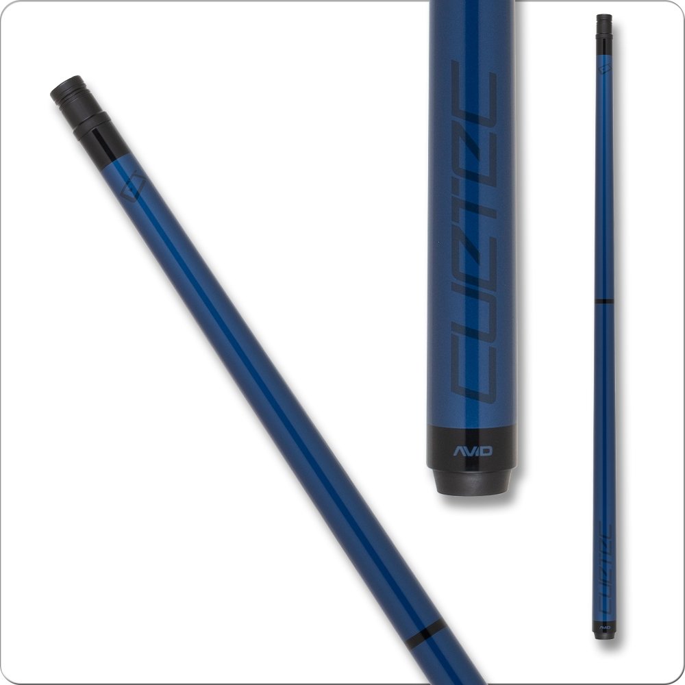 Cuetec AVID Chroma CTAC8 Pool Cue - Abyss - Billiard_And_Pool_Center