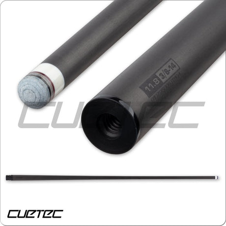 Cuetec CTCF2 Cynergy Shaft - 11.8mm - Billiard_And_Pool_Center