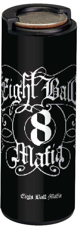 Eight Ball Mafia NICHEBM Coin Holder - Billiard_And_Pool_Center