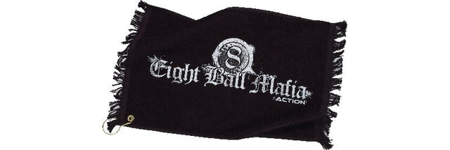 Eight Ball Mafia NITEBM01 Towel - Billiard_And_Pool_Center