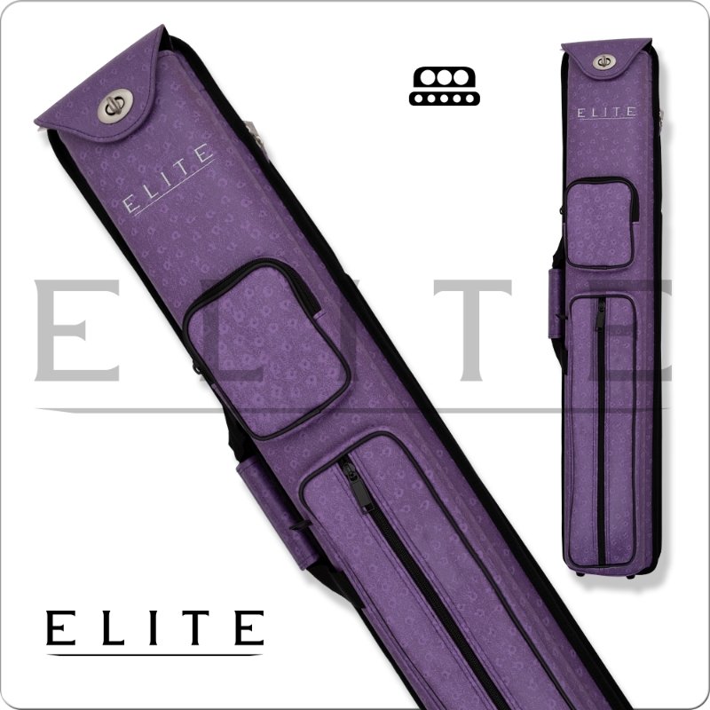 Elite ECN35 Nexus 3x5 Hard Cue Case - Billiard_And_Pool_Center