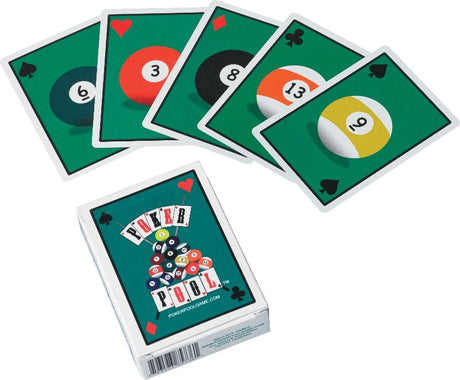 GAPP Poker Pool Cards - Billiard_And_Pool_Center