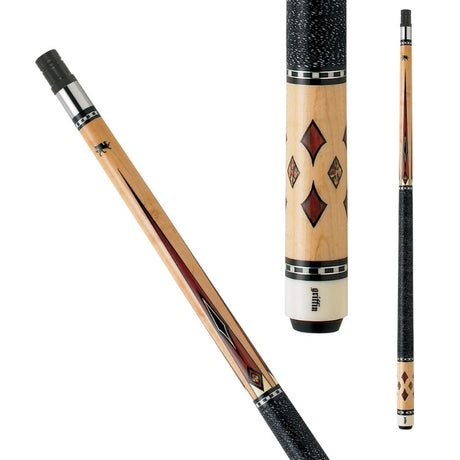 Griffin GR11 Pool Cue - Billiard_And_Pool_Center
