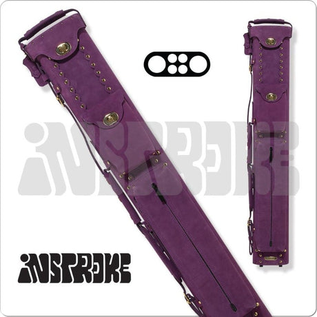 Instroke ISL24 Limited 2x4 Leather Case - Billiard_And_Pool_Center