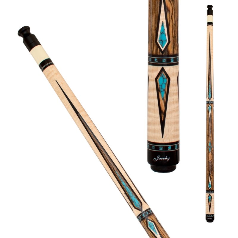 Jacoby JCB08 Pool Cue - Billiard_And_Pool_Center